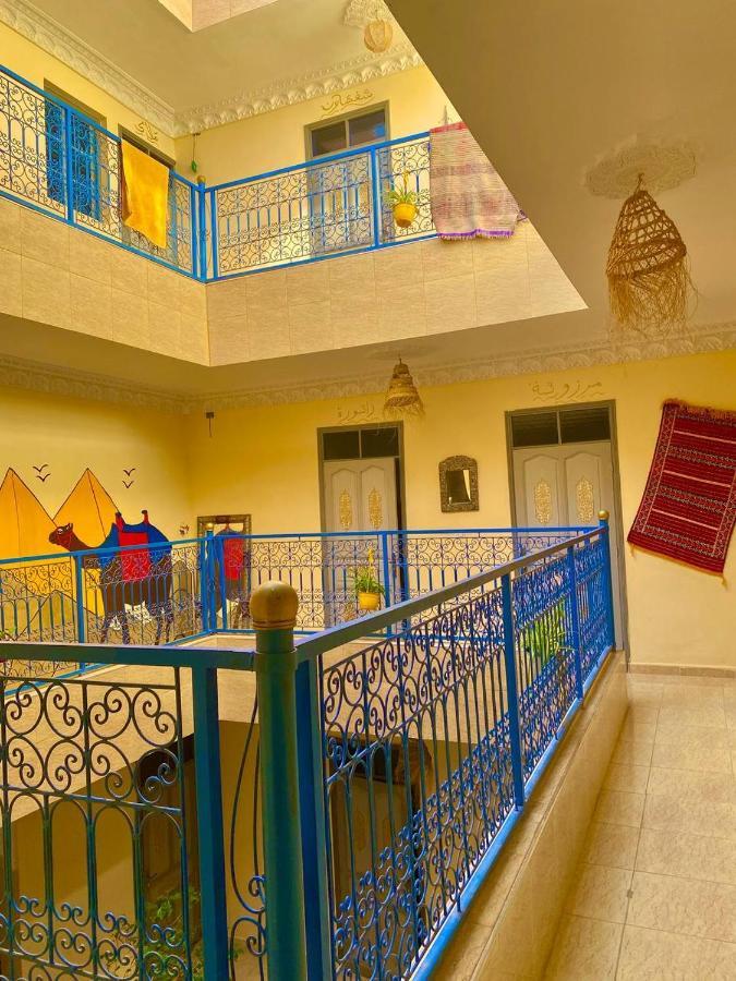 Hostel World Rooftop Marrakech Marrakesch Exterior foto