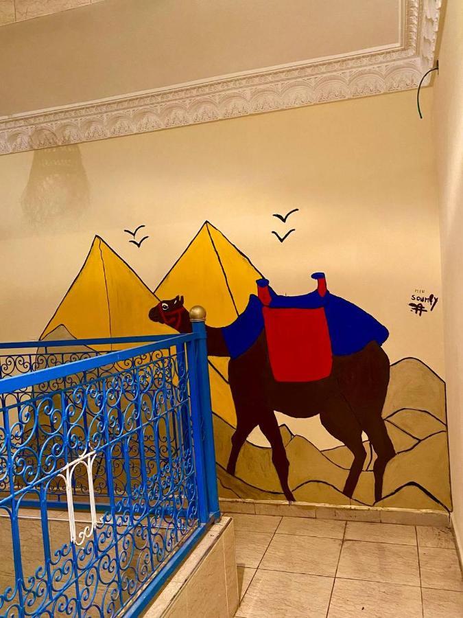 Hostel World Rooftop Marrakech Marrakesch Exterior foto