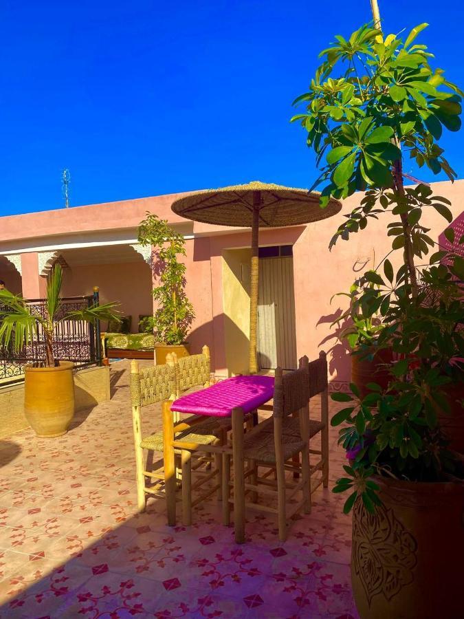 Hostel World Rooftop Marrakech Marrakesch Exterior foto